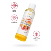 Съедобное массажное масло Yovee «Экзотический флирт» с ароматом тропических фруктов - 125 мл. - ToyFa - купить с доставкой в Кемерово