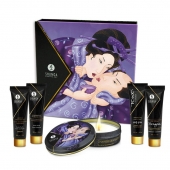 Подарочный набор Geishas secret из 5 предметов - Shunga - купить с доставкой в Кемерово