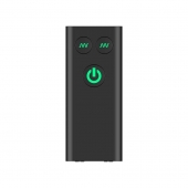 Черный вибростимулятор Nexus Bendz Prostate Edition - 14,1 см. - Nexus Range - в Кемерово купить с доставкой