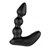 Черный вибростимулятор Nexus Bendz Prostate Edition - 14,1 см. - Nexus Range - в Кемерово купить с доставкой