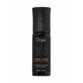 Возбуждающий крем для мужчин ORGIE Xtra Hard Power Gel for Him - 50 мл. - ORGIE - купить с доставкой в Кемерово