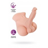Мастурбатор с фаллосом Manuel - ToyFa - в Кемерово купить с доставкой