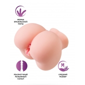 Реалистичный мастурбатор Giovanna - ToyFa - в Кемерово купить с доставкой