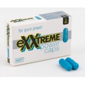 БАД для мужчин eXXtreme power caps men - 2 капсулы (580 мг.) - HOT - купить с доставкой в Кемерово