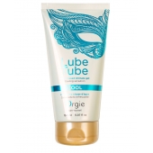 Интимный гель на водной основе Lube Tube Cool с охлаждающим эффектом - 150 мл. - ORGIE - купить с доставкой в Кемерово