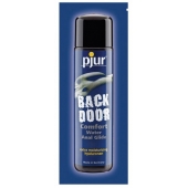 Концентрированный анальный лубрикант pjur BACK DOOR Comfort Water Anal Glide - 2 мл. - Pjur - купить с доставкой в Кемерово