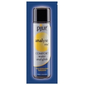 Анальный лубрикант pjur ANALYSE ME Comfort Water Anal Glide - 2 мл. - Pjur - купить с доставкой в Кемерово