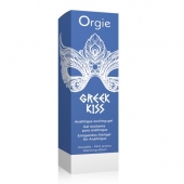 Возбуждающий гель Orgie Greek Kiss для анилингуса - 50 мл. - ORGIE - купить с доставкой в Кемерово