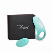 Кольцо на пенис с вибрацией и дистанционном управлении Vibrating Cock Ring - Tracy s Dog - в Кемерово купить с доставкой