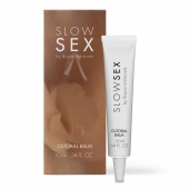 Бальзам для клитора Slow Sex Clitoral Balm - 10 мл. - Bijoux Indiscrets - купить с доставкой в Кемерово