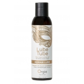Интимный гель на водной основе Lube Tube Human Lube - 150 мл. - ORGIE - купить с доставкой в Кемерово