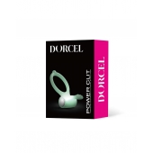 Светящееся в темноте эрекционное виброкольцо Power Clit - Dorcel - в Кемерово купить с доставкой