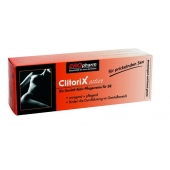 Возбуждающий крем для женщин ClitoriX active - 40 мл. - Joy Division - купить с доставкой в Кемерово