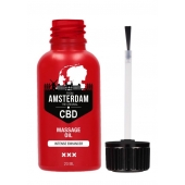 Стимулирующее масло Intense CBD from Amsterdam - 20 мл. - Shots Media BV - купить с доставкой в Кемерово