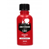 Стимулирующее масло Intense CBD from Amsterdam - 20 мл. - Shots Media BV - купить с доставкой в Кемерово