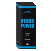 Жидкий вибратор Vibro Power со вкусом энергетика - 15 гр. - HotFlowers - купить с доставкой в Кемерово