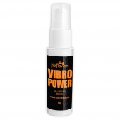 Жидкий вибратор Vibro Power со вкусом водки с энергетиком - 15 гр. - HotFlowers - купить с доставкой в Кемерово