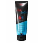 Смазка на водной основе Hot   Cold Intimate Gel - 100 мл. - INTT - купить с доставкой в Кемерово