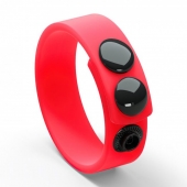 Набор из 3 разноцветных эрекционных колец Kit Neon Ring - Love to Love - в Кемерово купить с доставкой