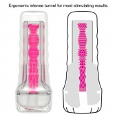 Светящийся в темноте мастурбатор 8.5 Lumino Play Masturbator - Lovetoy - в Кемерово купить с доставкой