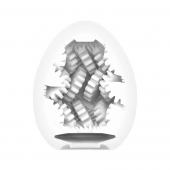 Мастурбатор-яйцо Tenga Egg Gear - Tenga - в Кемерово купить с доставкой