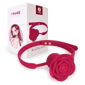 Розовый виброкляп Blazing Rose - S-HANDE - купить с доставкой в Кемерово
