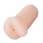 Тугой мастурбатор-вагина телесного цвета - Tokyo Style - в Кемерово купить с доставкой