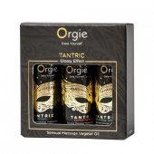 Набор массажных масел Tantric Kit (3 флакона по 30 мл.) - ORGIE - купить с доставкой в Кемерово
