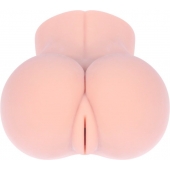 Мастурбатор-полуторс Ella без вибрации - KOKOS - в Кемерово купить с доставкой