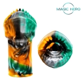 Фантазийный мастурбатор с клыками - Bior toys - в Кемерово купить с доставкой