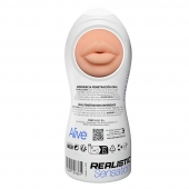 Телесный мастурбатор-ротик Maxi Flex Oral Experience - Adrien Lastic - в Кемерово купить с доставкой