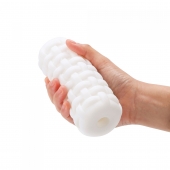 Белый мастурбатор Dorcel Cup Tight - Dorcel - в Кемерово купить с доставкой