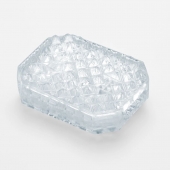 Прозрачный мастурбатор-стимулятор Tenga Uni Diamond - Tenga - в Кемерово купить с доставкой