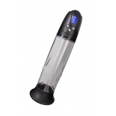 Автоматическая помпа для пениса Thorin - Sexus - в Кемерово купить с доставкой