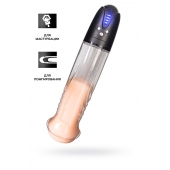 Автоматическая помпа для пениса Thorin - Sexus - в Кемерово купить с доставкой