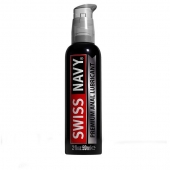 Анальный лубрикант Swiss Navy Premium Anal Lubricant - 59 мл. - Swiss navy - купить с доставкой в Кемерово