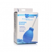 Анальный душ Enema Bulb Blue - XR Brands - купить с доставкой в Кемерово