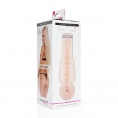 Мастурбатор-анус Fleshlight Girls - Elsa Jean Treat - Fleshlight - в Кемерово купить с доставкой