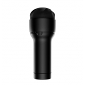 Черный мастурбатор FeelSensation Stroker - Kiiroo - в Кемерово купить с доставкой