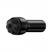 Черный мастурбатор FeelSensation Stroker - Kiiroo - в Кемерово купить с доставкой