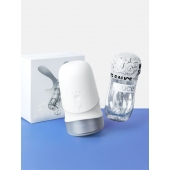 Белый автоматический мастурбатор Extra Sauce - Sauce - в Кемерово купить с доставкой Белый автоматический мастурбатор Extra Sauce - Sauce - в Кемерово купить с доставкой