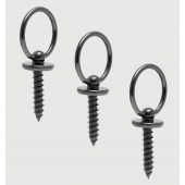 Набор из 3 колец Strap-On-Me Dildo Ring - Strap-on-me - купить с доставкой в Кемерово