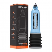 Синяя гидропомпа Bathmate HydroMAX8 - Bathmate - в Кемерово купить с доставкой