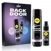 Набор для анального секса pjur Back Door Value Pack - Pjur - купить с доставкой в Кемерово