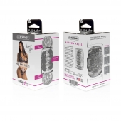 Прозрачный мастурбатор Fleshlight Quickshot Autumn Falls - Fleshlight - в Кемерово купить с доставкой