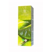 Органический гель Natural Lube - 100 мл. - Secret Play - купить с доставкой в Кемерово