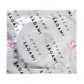 Презерватив Sagami Xtreme Mint с ароматом мяты - 1 шт. - Sagami - купить с доставкой в Кемерово