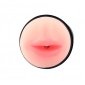 Мастурбатор-ротик с многоуровневой вибрацией - Baile - в Кемерово купить с доставкой