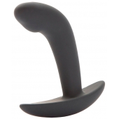 Анальная пробка Driven by Desire Silicone Butt Plug - 9 см. - Fifty Shades of Grey - в Кемерово купить с доставкой