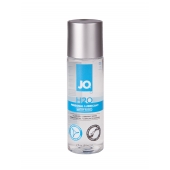 Нейтральный лубрикант на водной основе JO Personal Lubricant H2O - 60 мл. - System JO - купить с доставкой в Кемерово